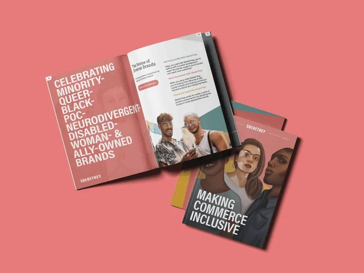 Seller and offer brochure