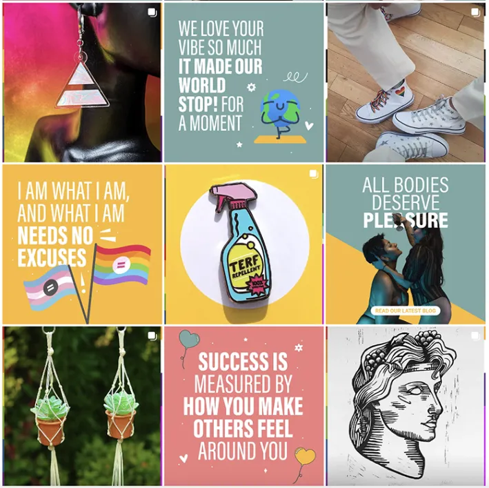 Social post four