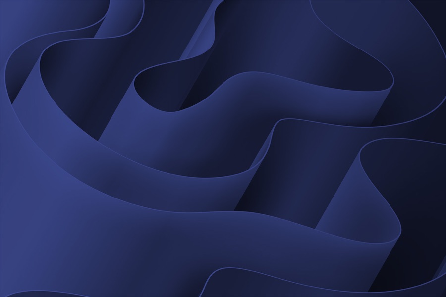 WeDiscover brand texture in blue